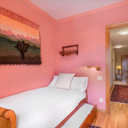 Montesqui Formigal, Exclusivo Atico Con Vistas A Pistas, Guardaesquis Y Garaje Appartement Buitenkant foto