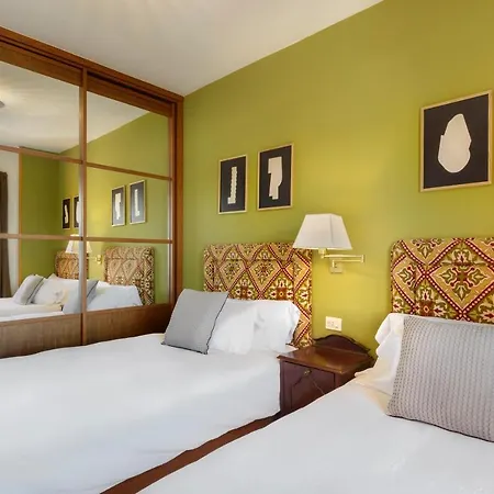 Montesqui Formigal, Exclusivo Atico Con Vistas A Pistas, Guardaesquis Y Garaje Appartement Buitenkant foto