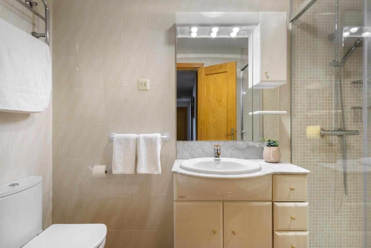 Apartment Montesqui Formigal, Exclusivo Atico Con Vistas A Pistas, Guardaesquis Y Garaje *