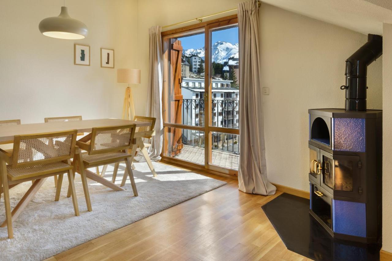 Montesqui Formigal, Exclusivo Atico Con Vistas A Pistas, Guardaesquis Y Garaje Apartment Formigal