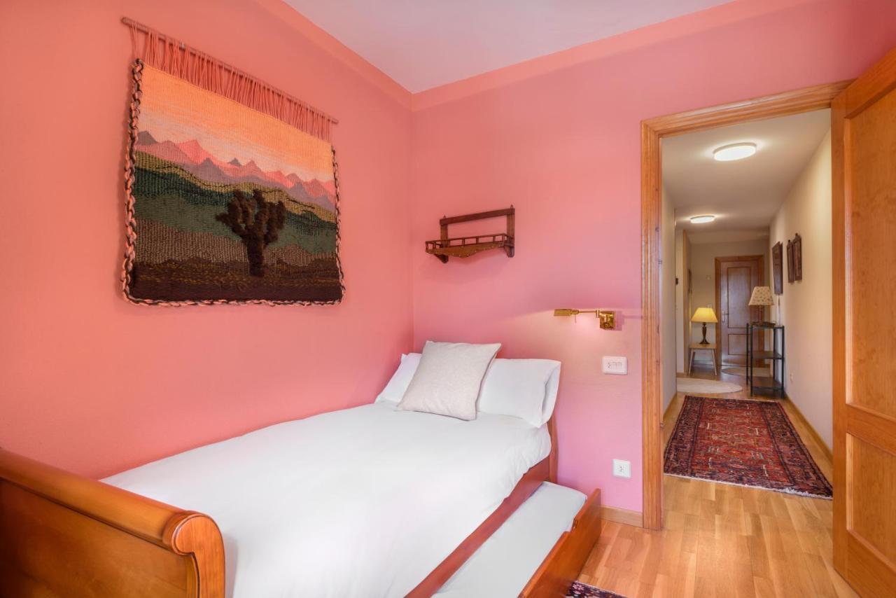 Apartment Montesqui Formigal, Exclusivo Atico Con Vistas A Pistas, Guardaesquis Y Garaje