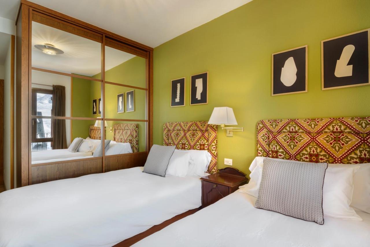 Montesqui Formigal, Exclusivo Atico Con Vistas A Pistas, Guardaesquis Y Garaje Apartment *