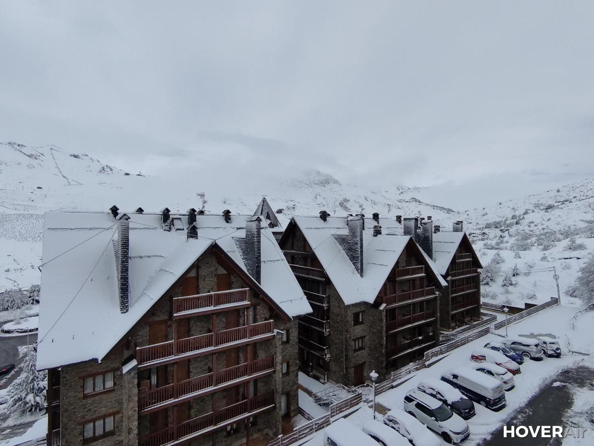 Montesqui Formigal, Exclusivo Atico Con Vistas A Pistas, Guardaesquis Y Garaje Apartment *